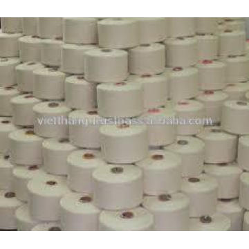 OE 20/1 hilos de alta calidad de VIETNAM 100% algodón - Ne20 / 1 de alta resistencia